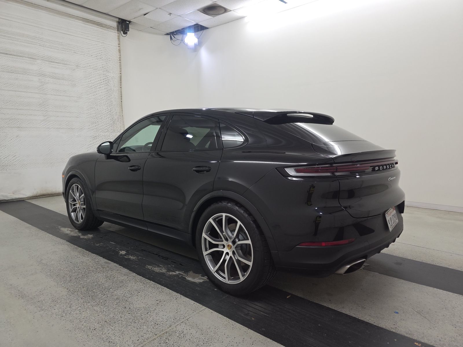 2024 Porsche Cayenne Base AWD