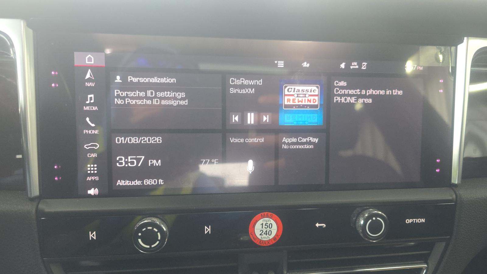 2023 Porsche Macan S AWD