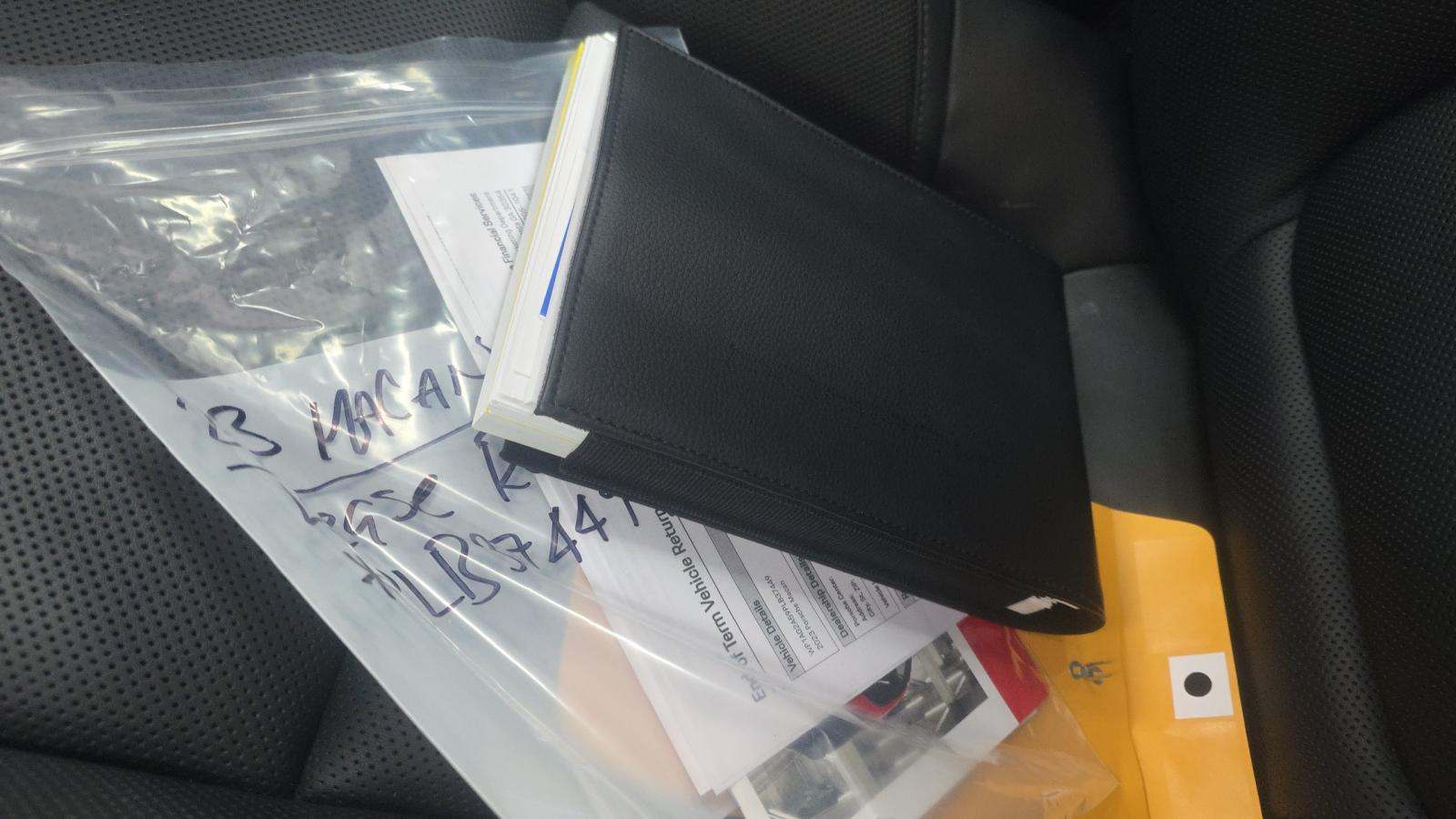 2023 Porsche Macan S AWD