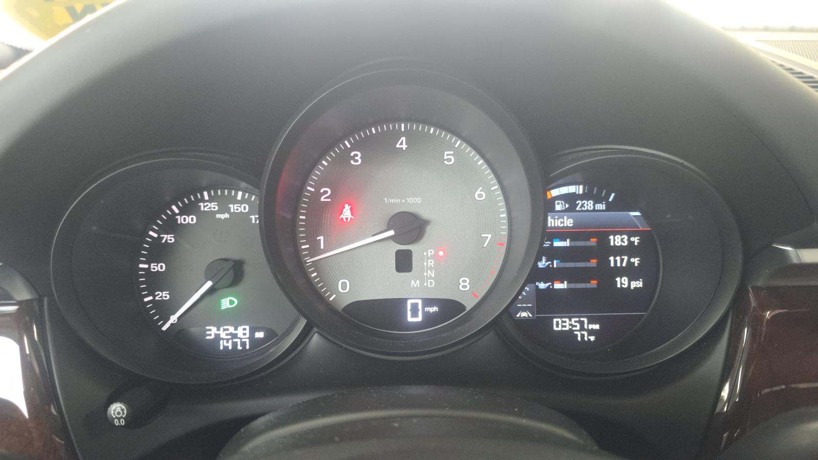 2023 Porsche Macan S AWD