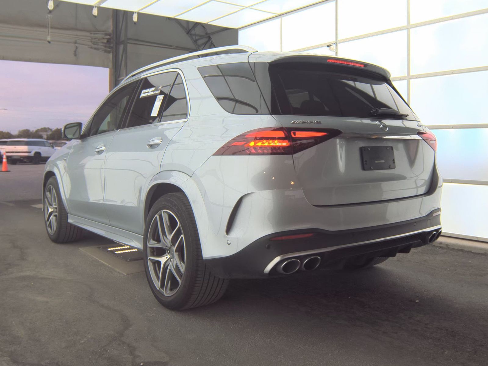 2025 Mercedes-Benz GLE AMG GLE 53 AWD