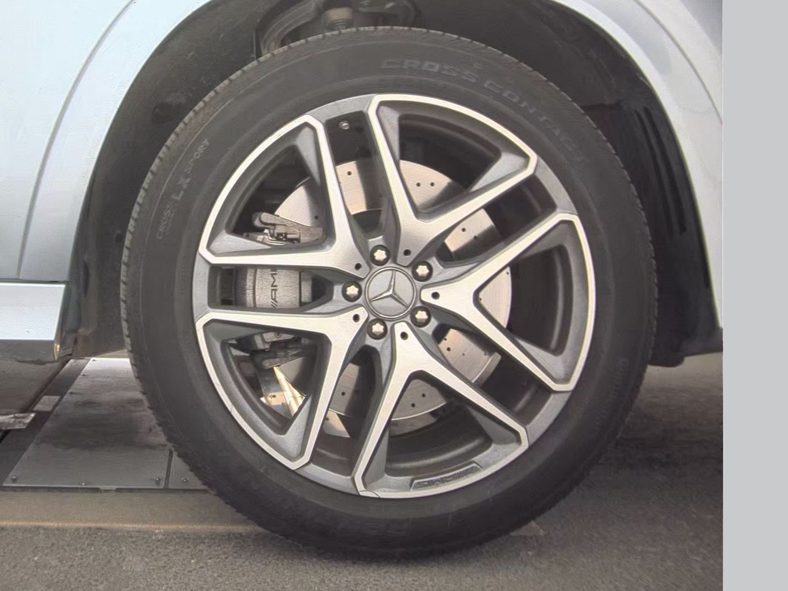 2025 Mercedes-Benz GLE AMG GLE 53 AWD