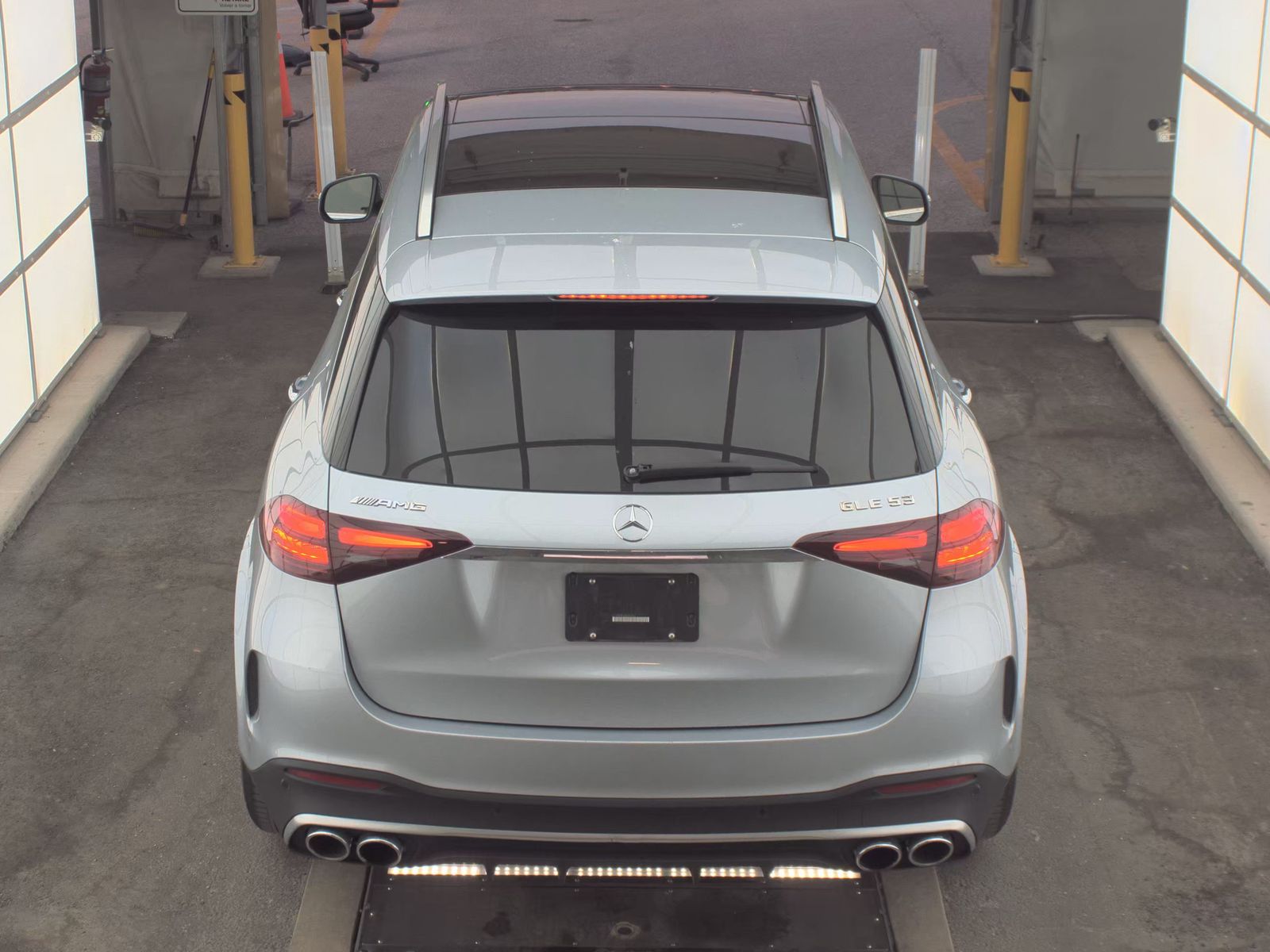 2025 Mercedes-Benz GLE AMG GLE 53 AWD