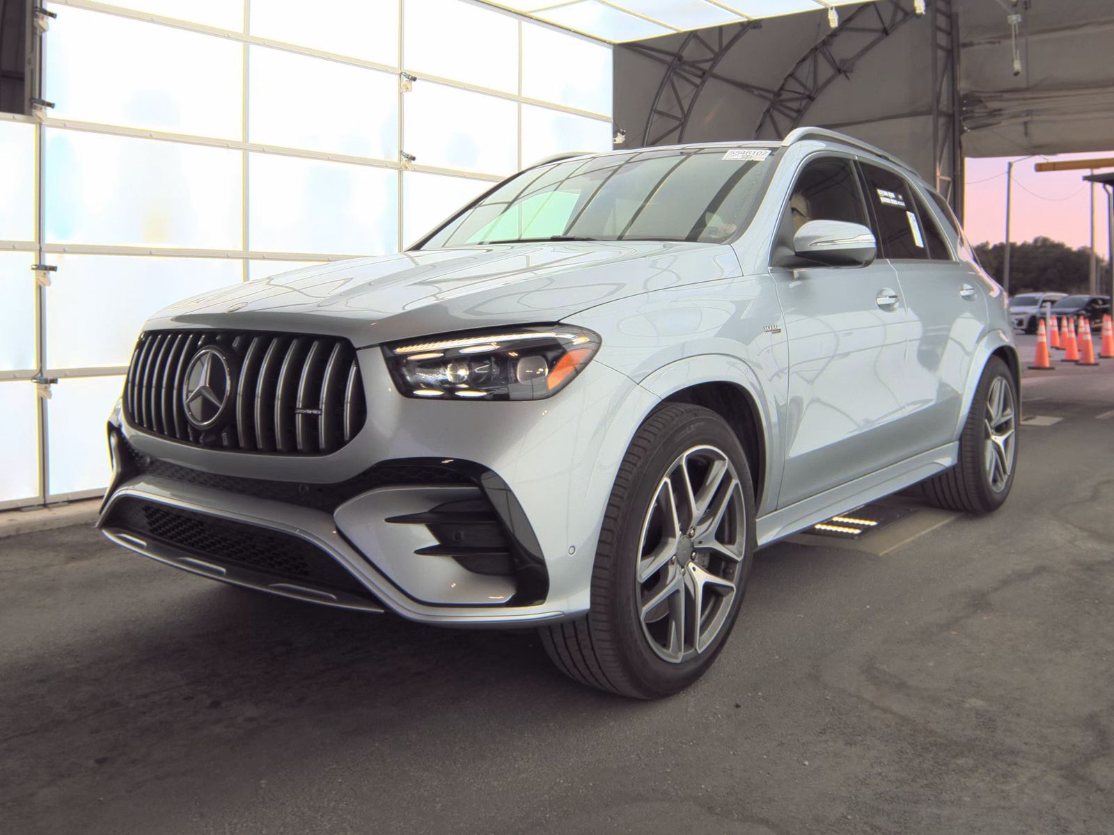 2025 Mercedes-Benz GLE AMG GLE 53 AWD