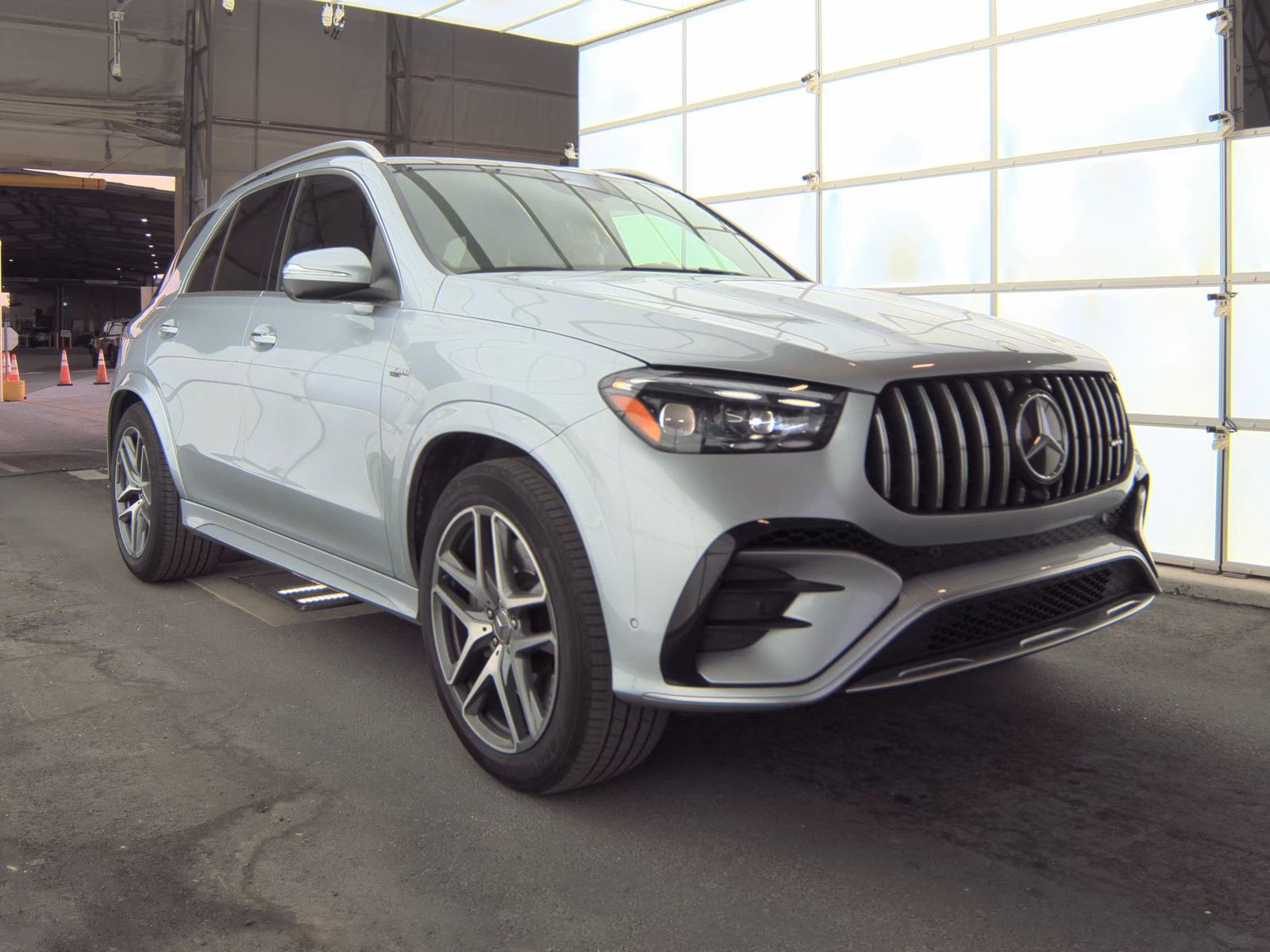 2025 Mercedes-Benz GLE AMG GLE 53 AWD