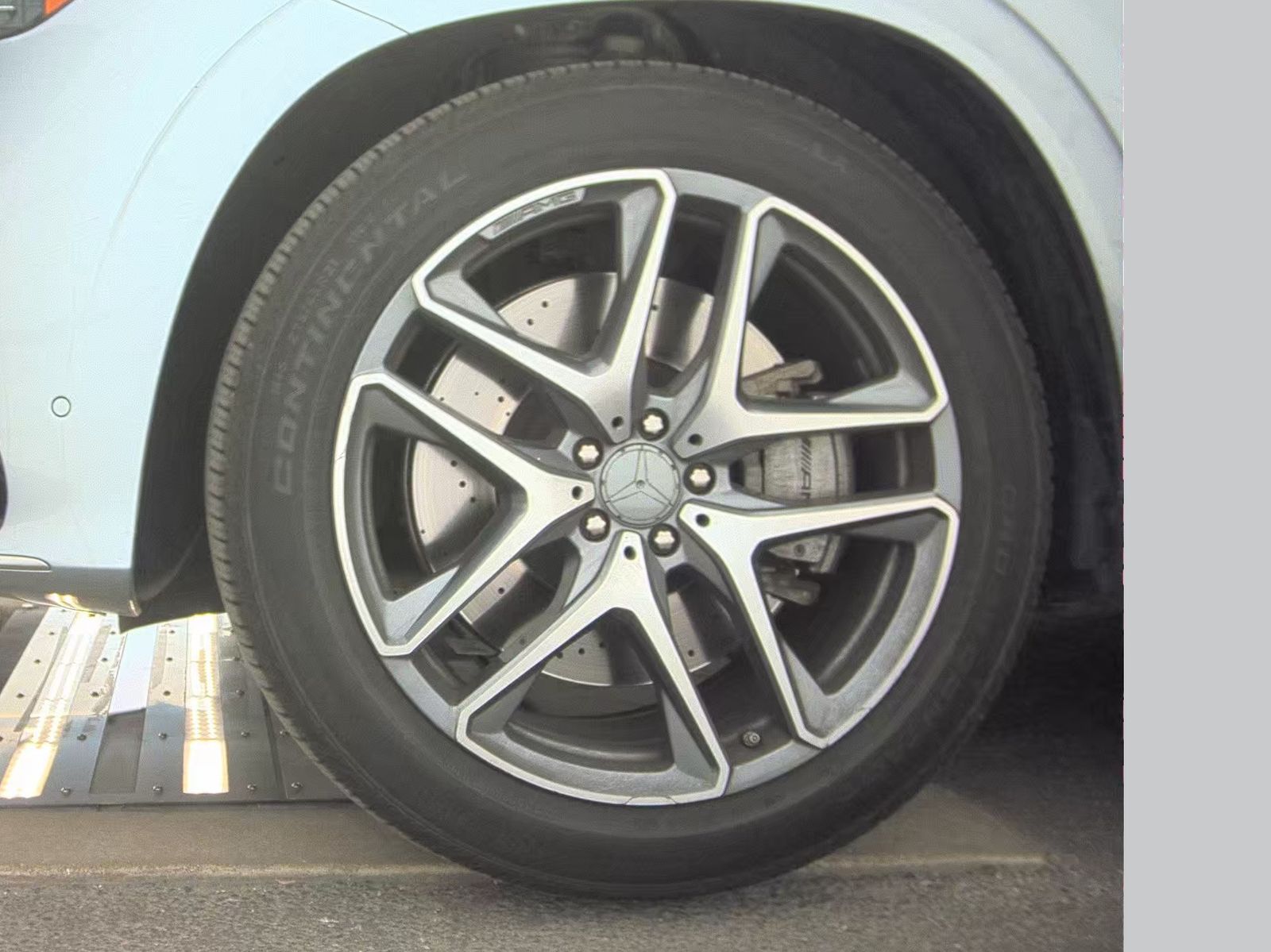 2025 Mercedes-Benz GLE AMG GLE 53 AWD