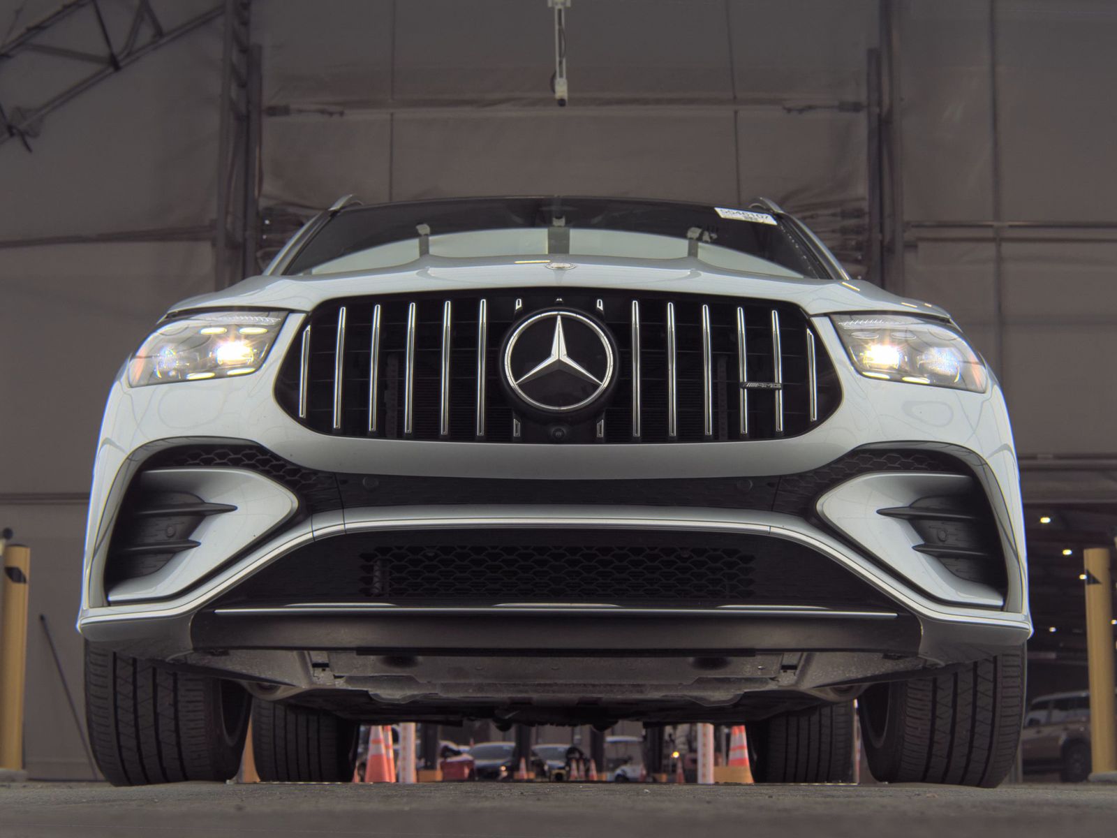 2025 Mercedes-Benz GLE AMG GLE 53 AWD