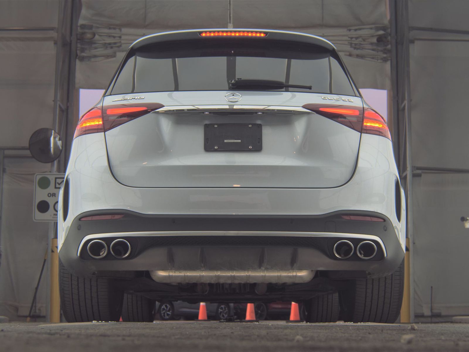 2025 Mercedes-Benz GLE AMG GLE 53 AWD