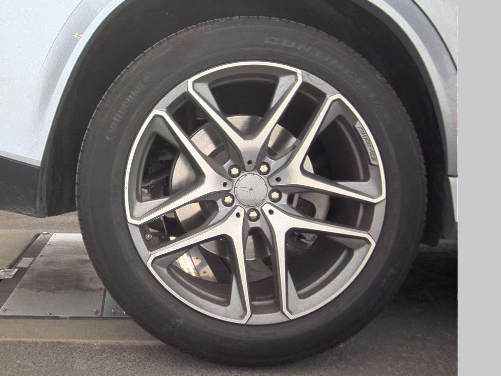 2025 Mercedes-Benz GLE AMG GLE 53 AWD