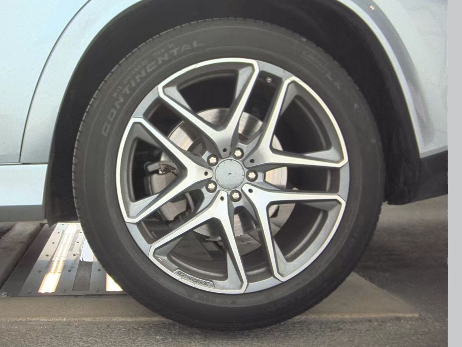 2025 Mercedes-Benz GLE AMG GLE 53 AWD