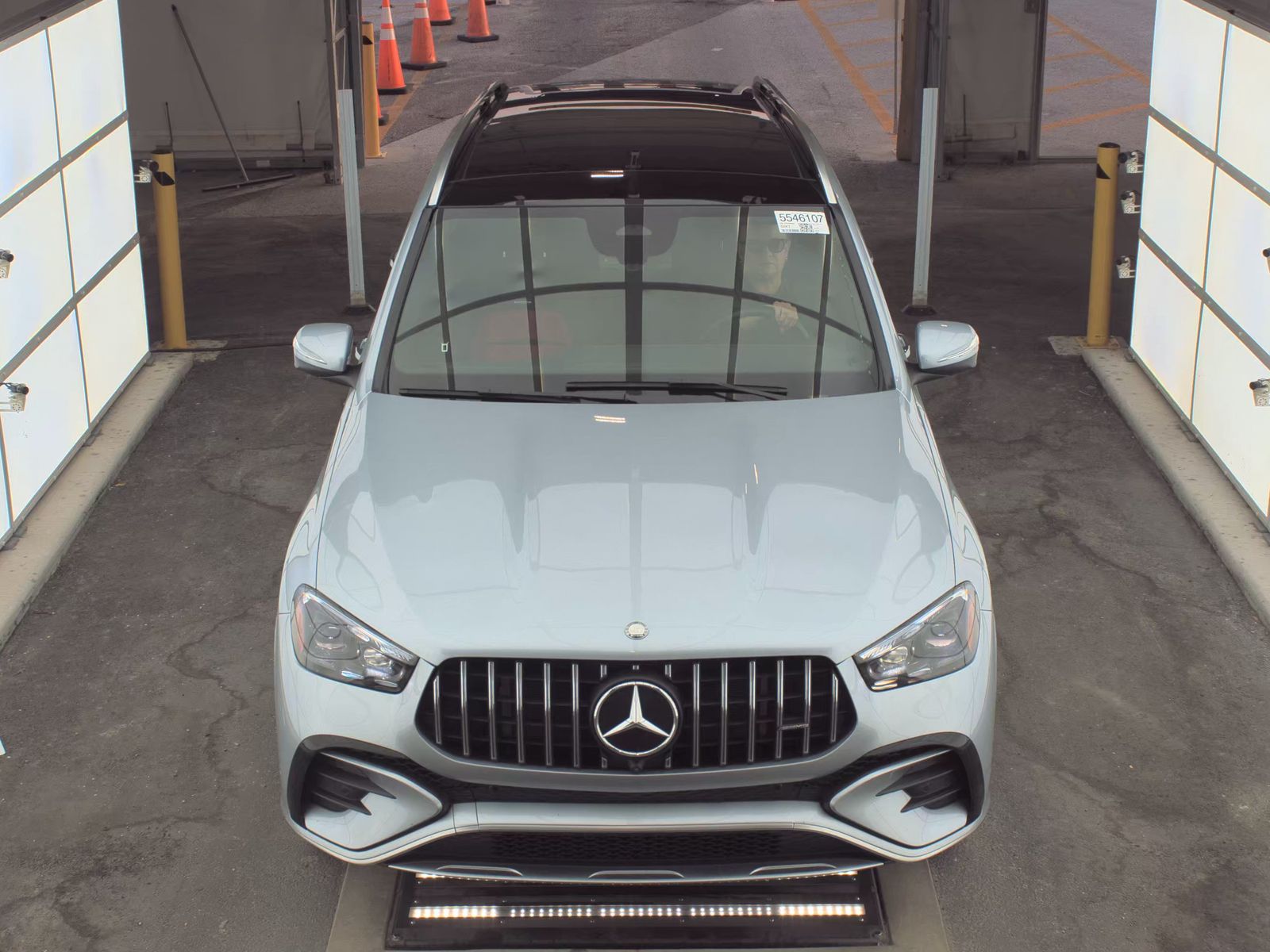 2025 Mercedes-Benz GLE AMG GLE 53 AWD