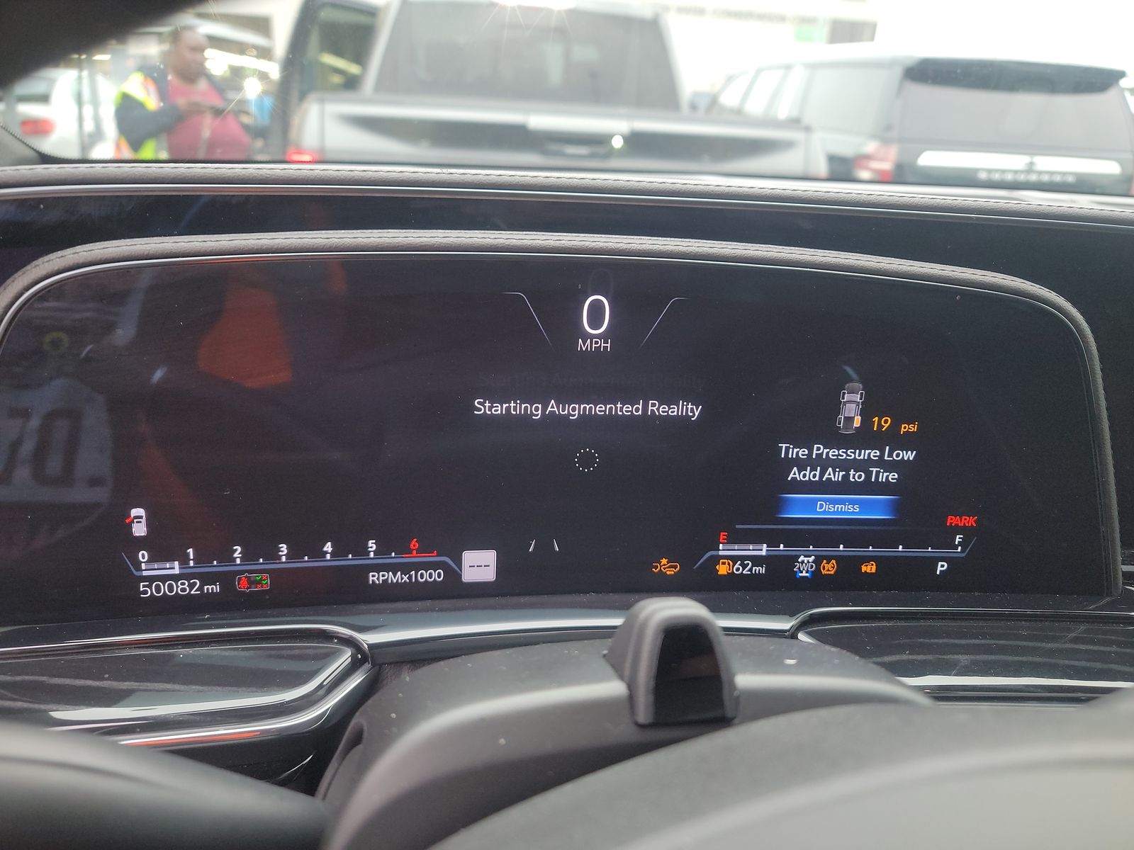 2023 Cadillac Escalade Sport AWD