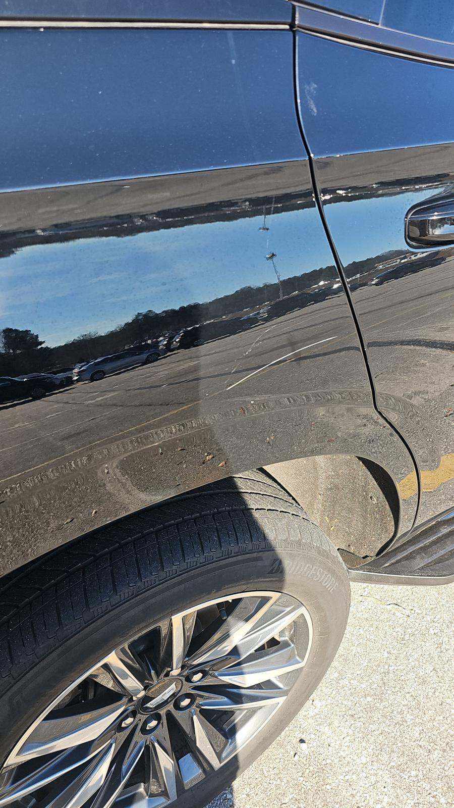 2023 Cadillac Escalade Sport AWD