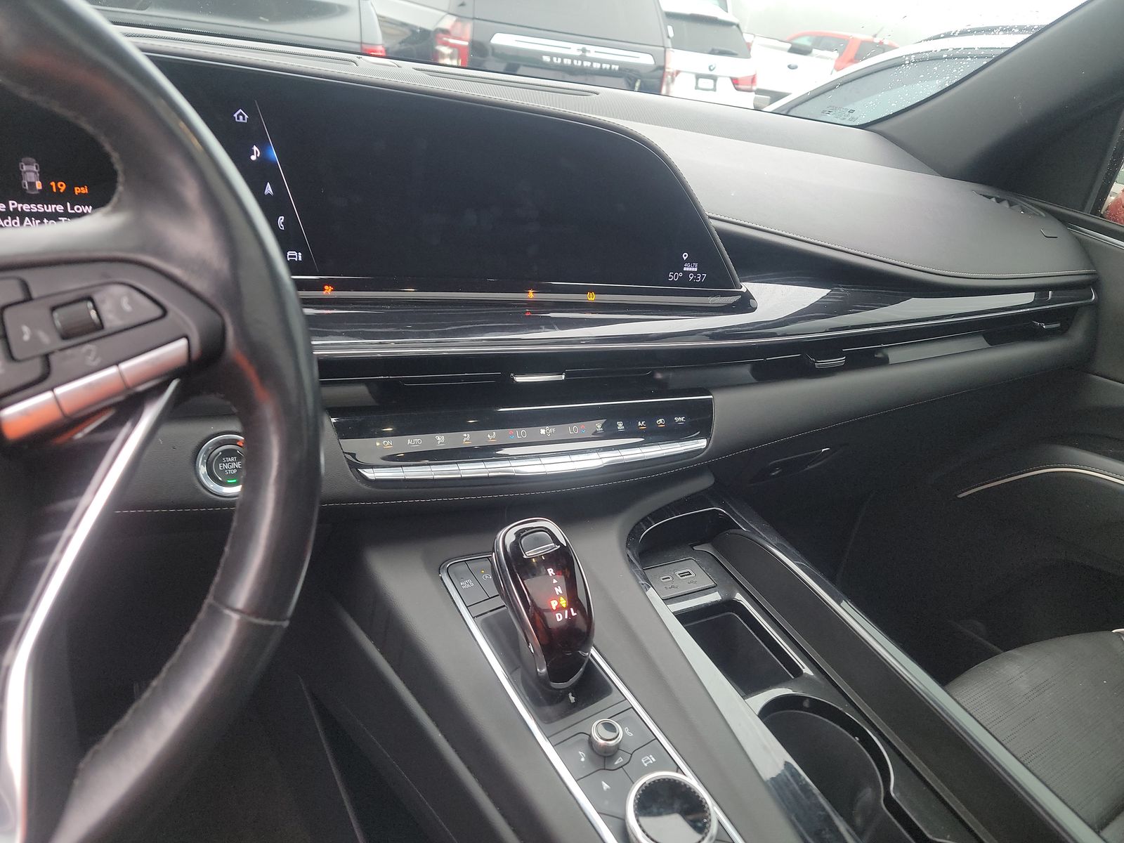 2023 Cadillac Escalade Sport AWD