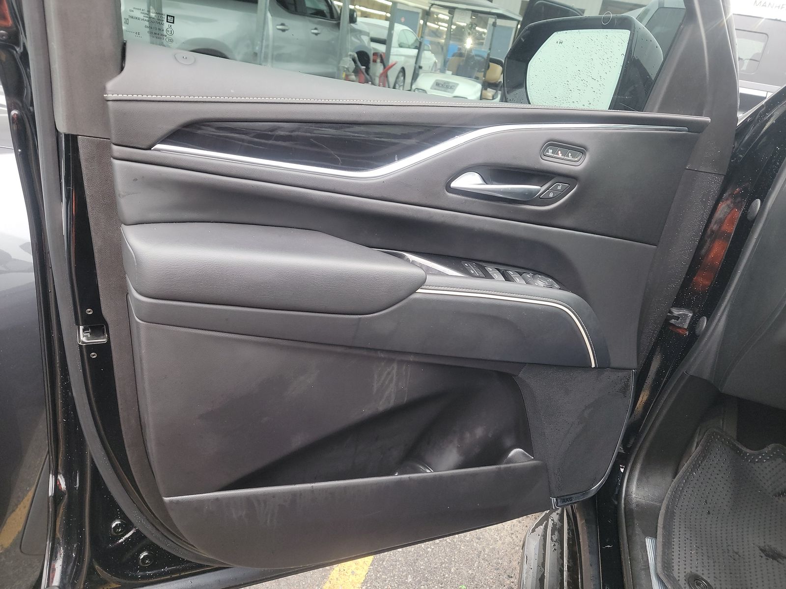 2023 Cadillac Escalade Sport AWD