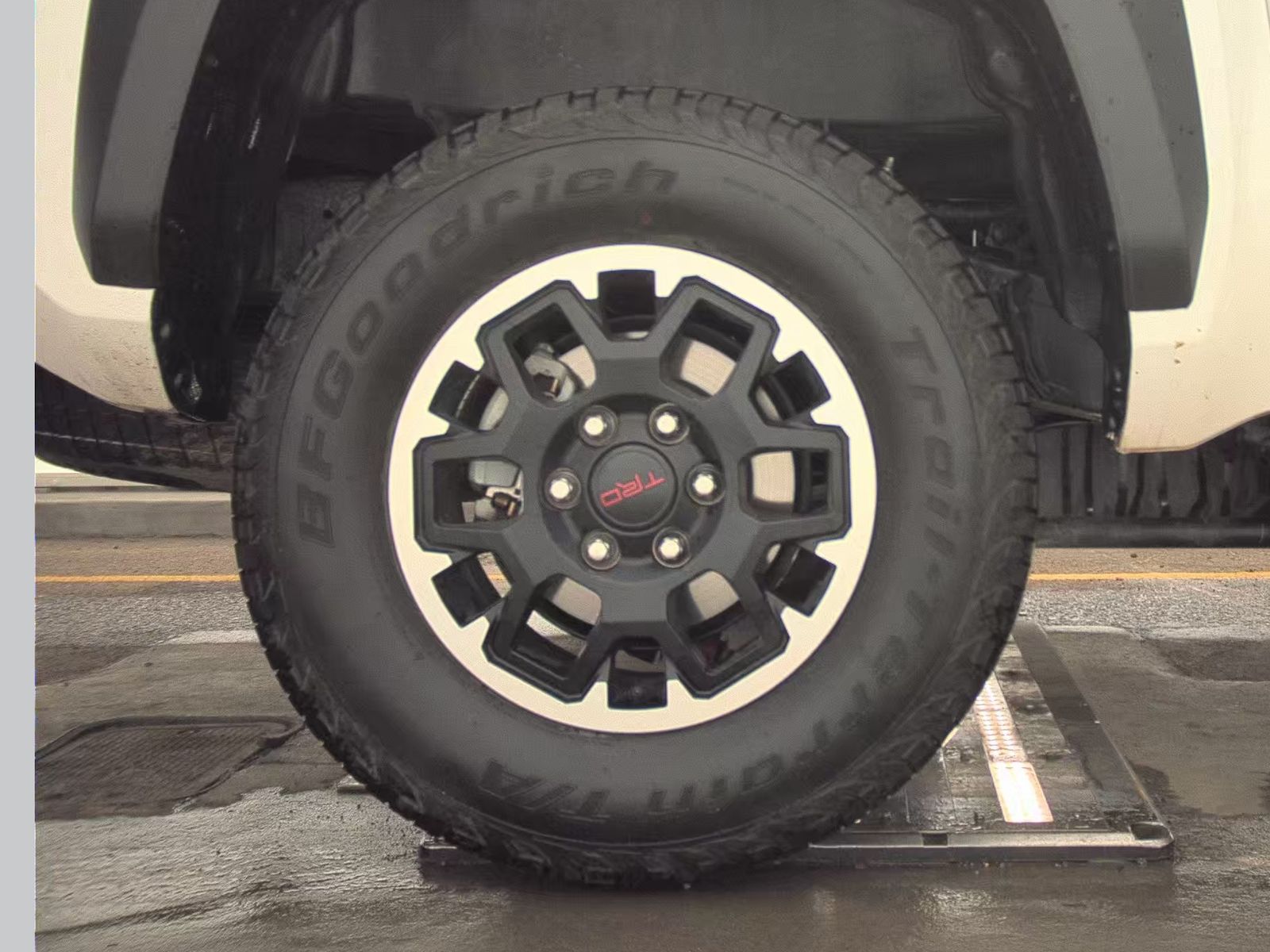 2025 Toyota Tacoma TRD Off-Road AWD