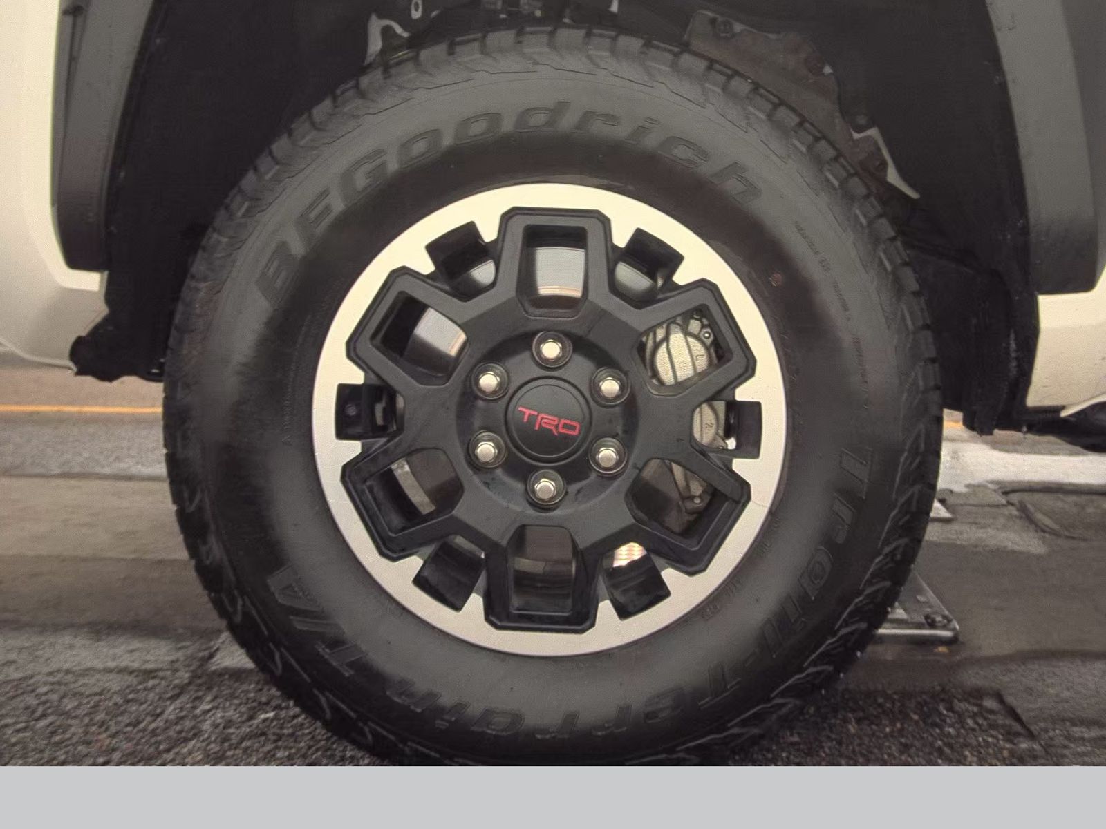 2025 Toyota Tacoma TRD Off-Road AWD