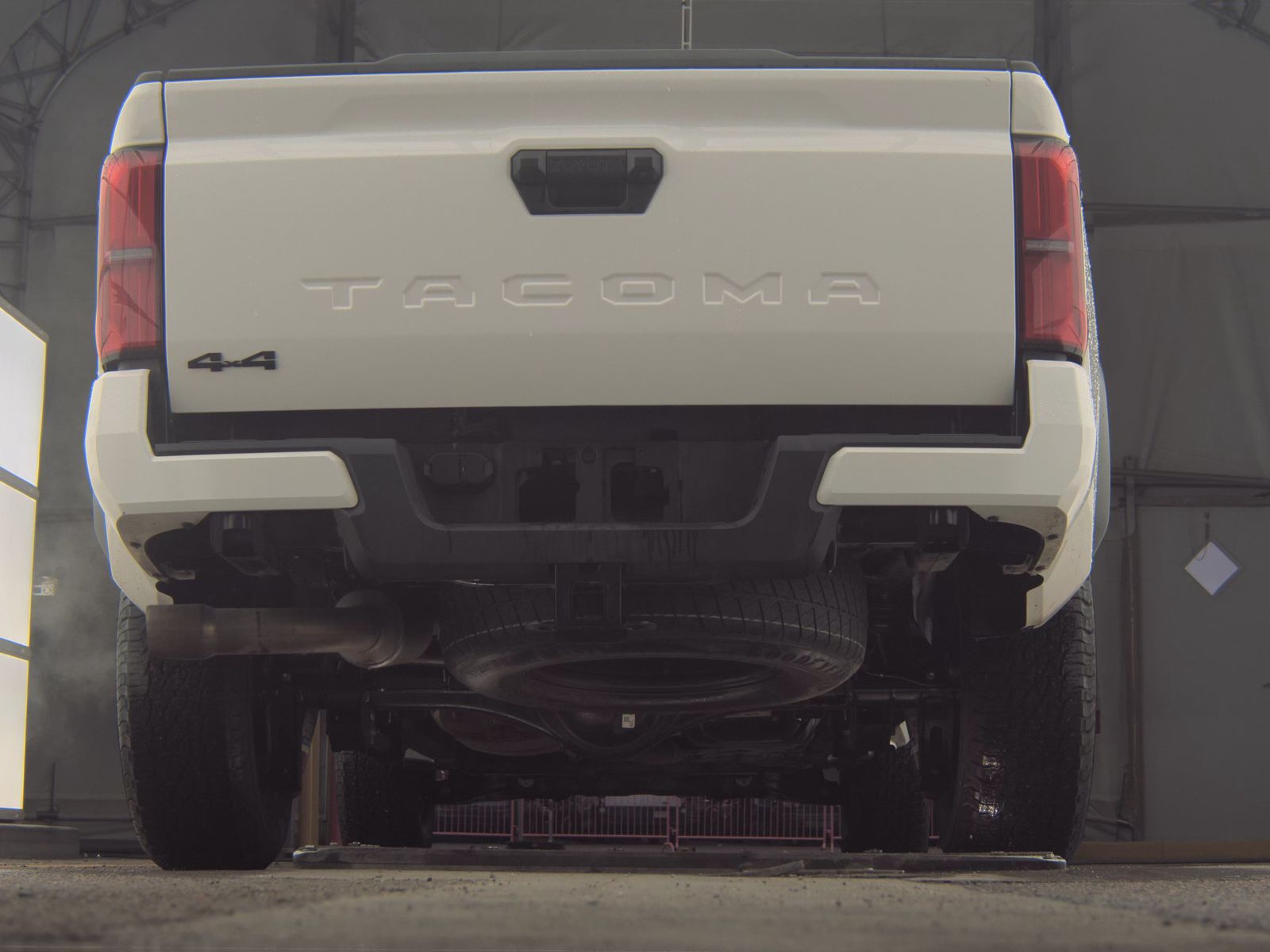 2025 Toyota Tacoma TRD Off-Road AWD