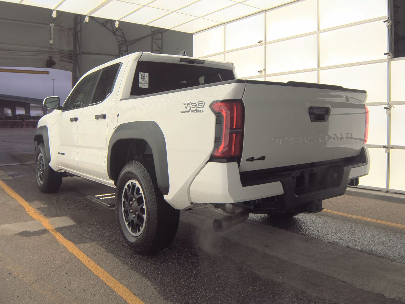 2025 Toyota Tacoma TRD Off-Road AWD