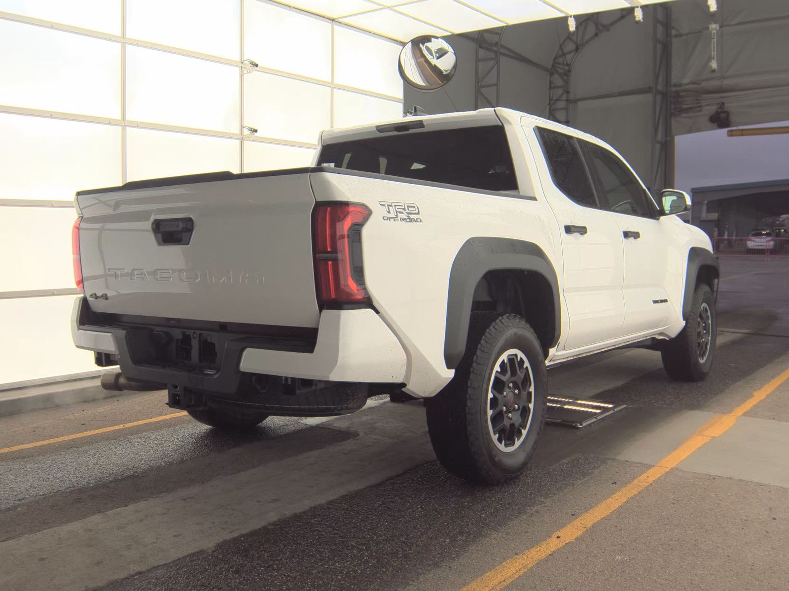 2025 Toyota Tacoma TRD Off-Road AWD