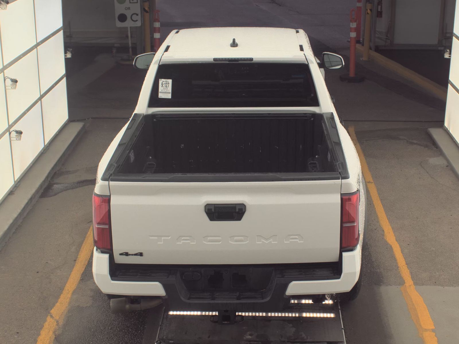 2025 Toyota Tacoma TRD Off-Road AWD