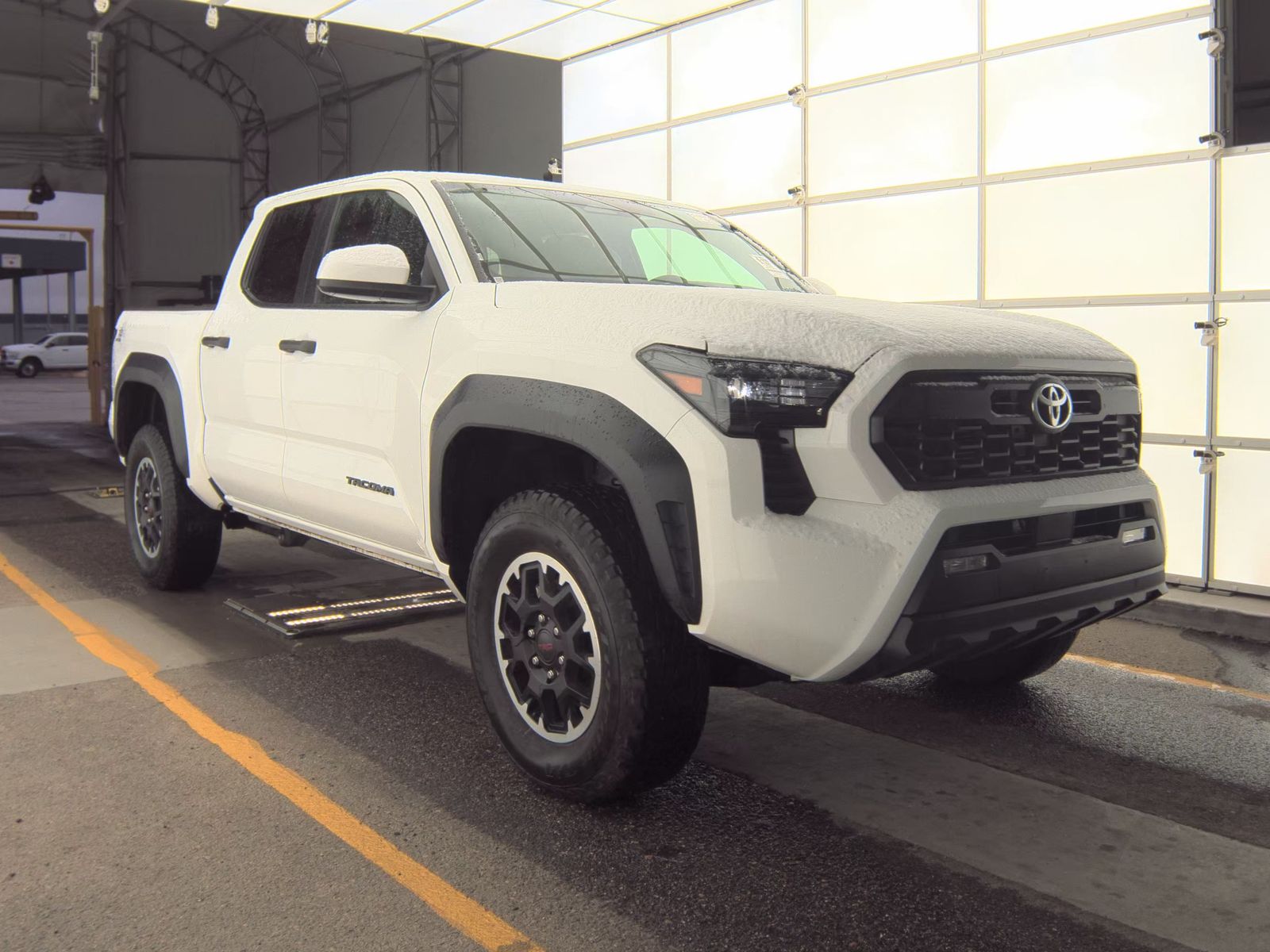 2025 Toyota Tacoma TRD Off-Road AWD
