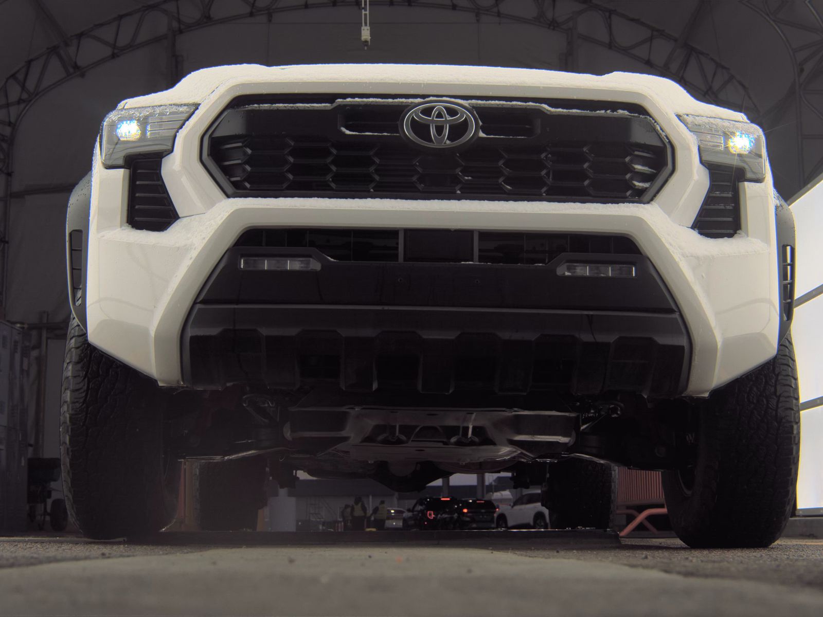 2025 Toyota Tacoma TRD Off-Road AWD