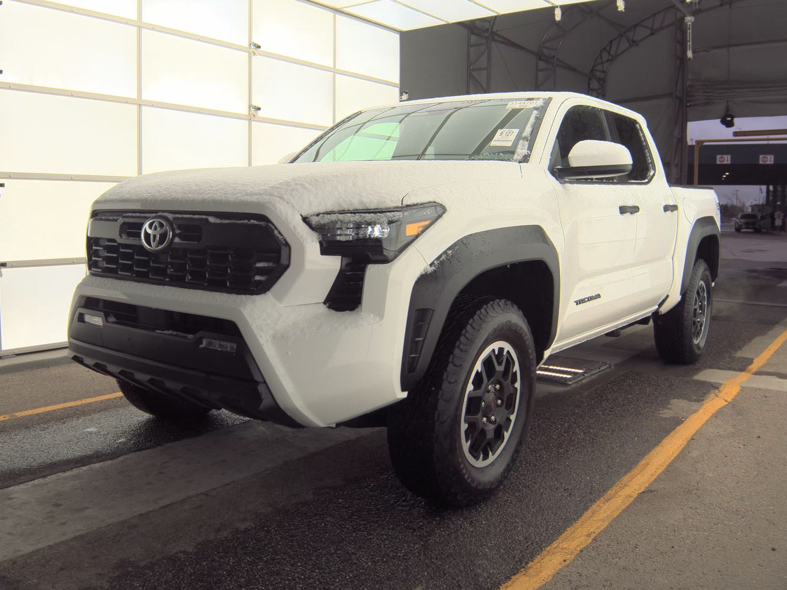 2025 Toyota Tacoma TRD Off-Road AWD