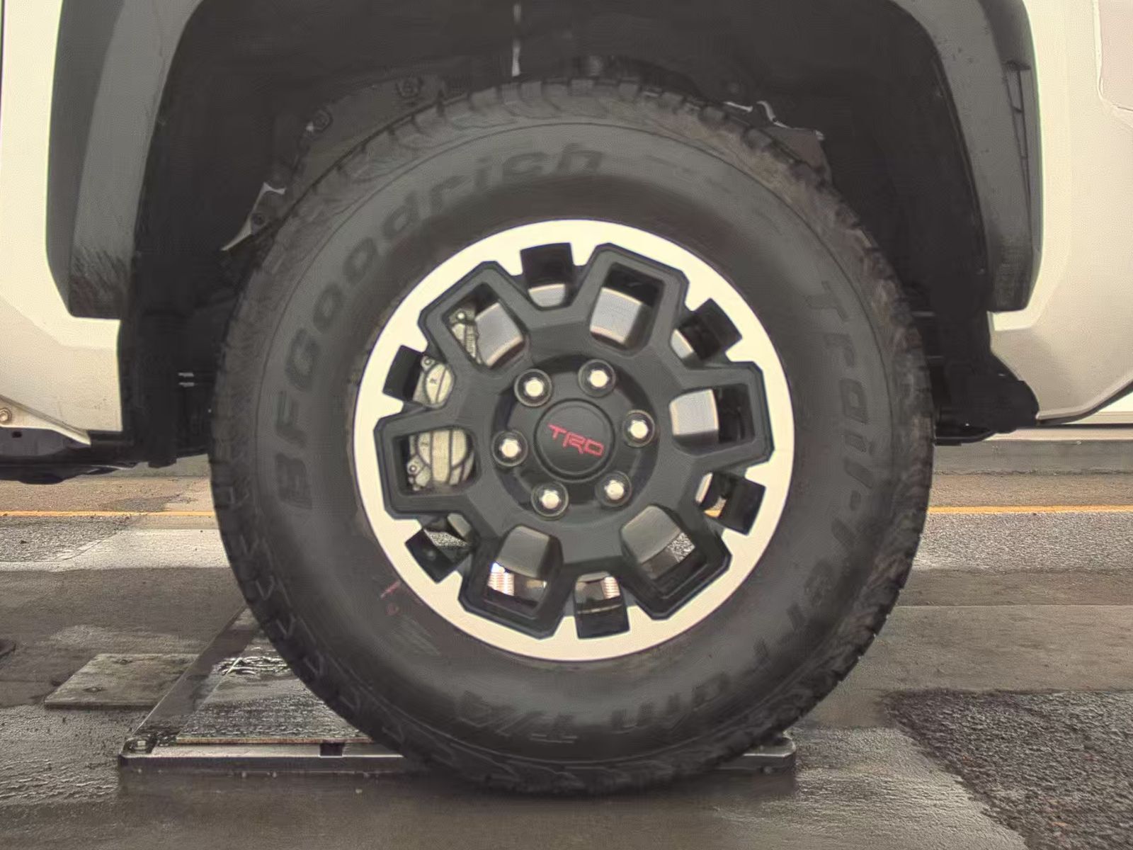 2025 Toyota Tacoma TRD Off-Road AWD