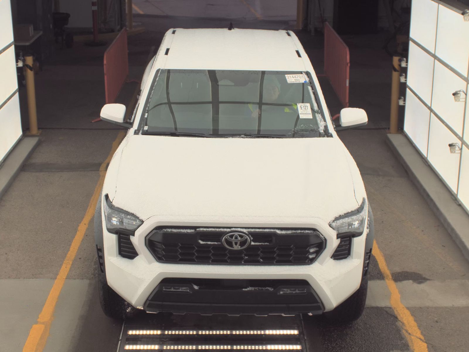 2025 Toyota Tacoma TRD Off-Road AWD