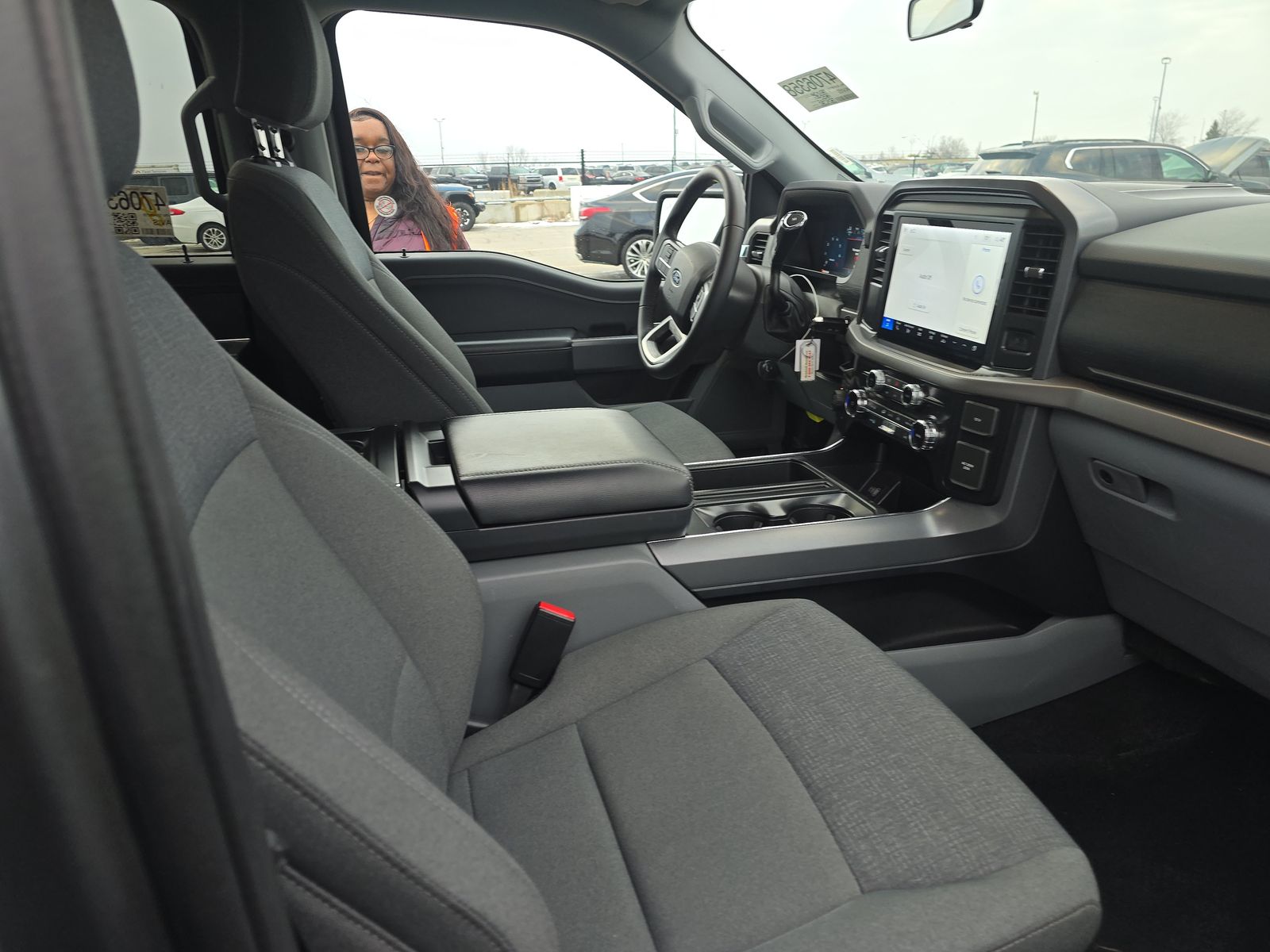 2025 Ford F-150 Hybrid XLT AWD