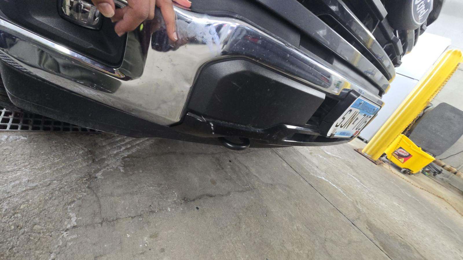 2025 Ford F-150 Hybrid XLT AWD