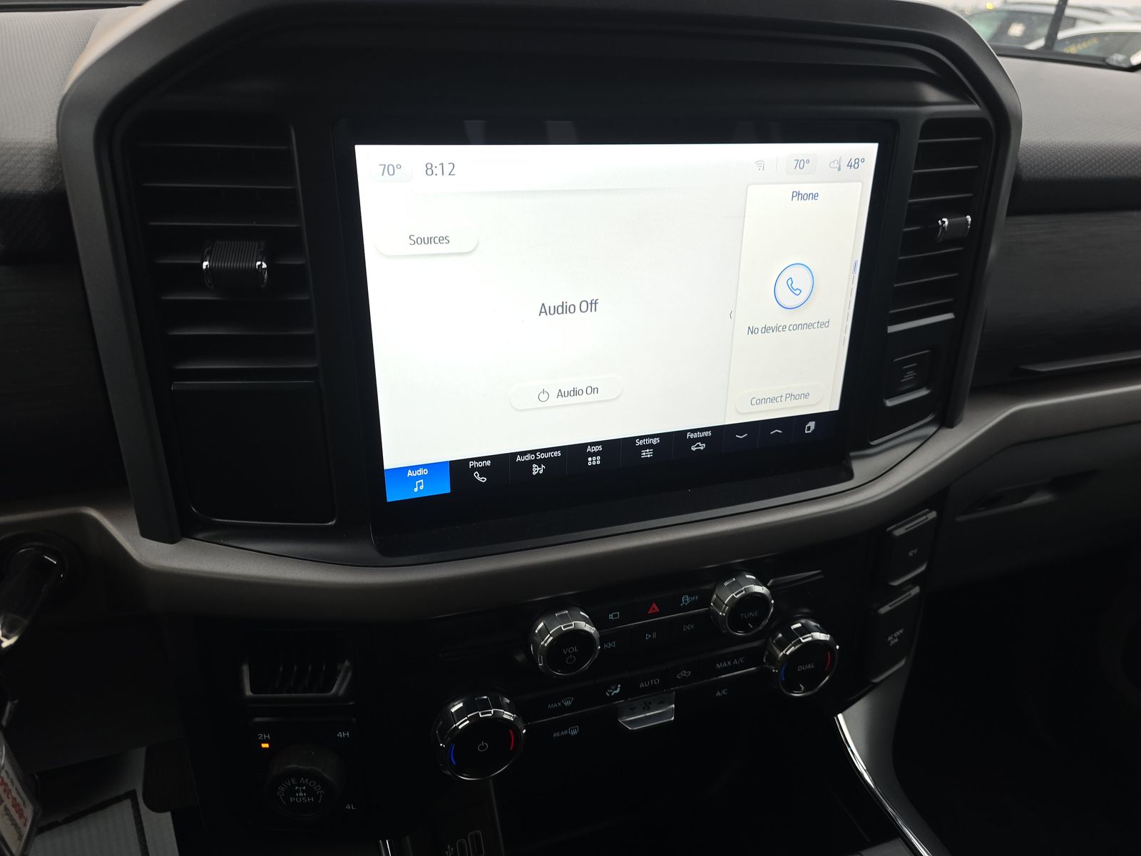 2025 Ford F-150 Hybrid XLT AWD