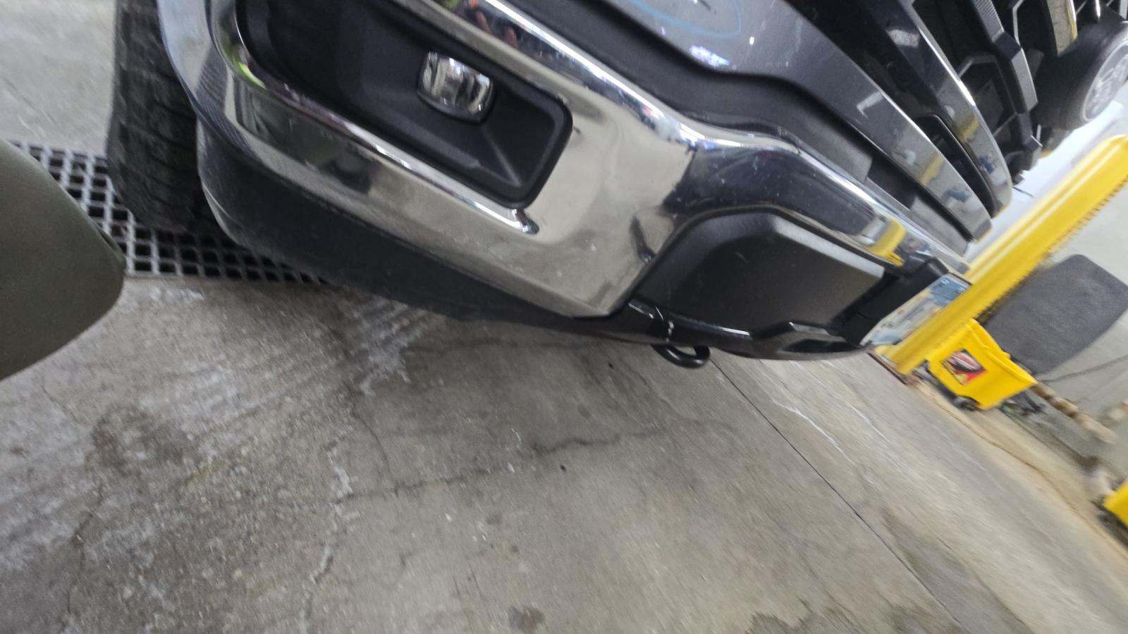 2025 Ford F-150 Hybrid XLT AWD