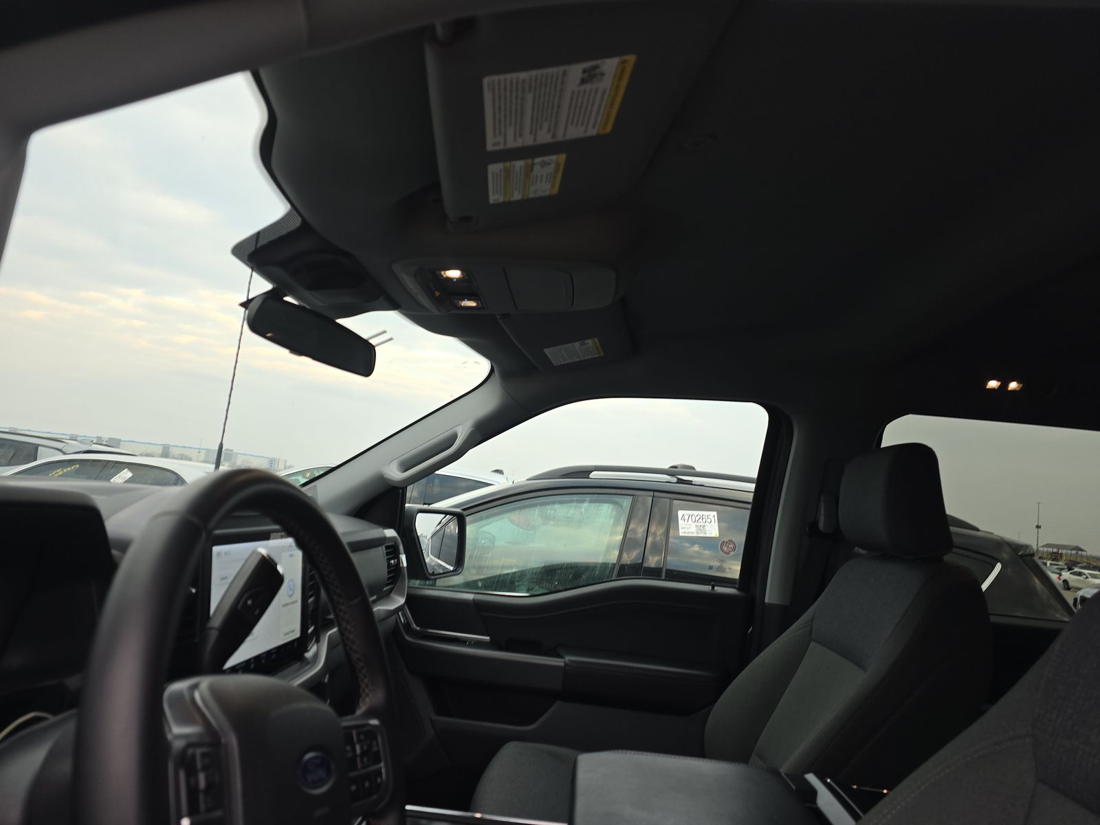 2025 Ford F-150 Hybrid XLT AWD