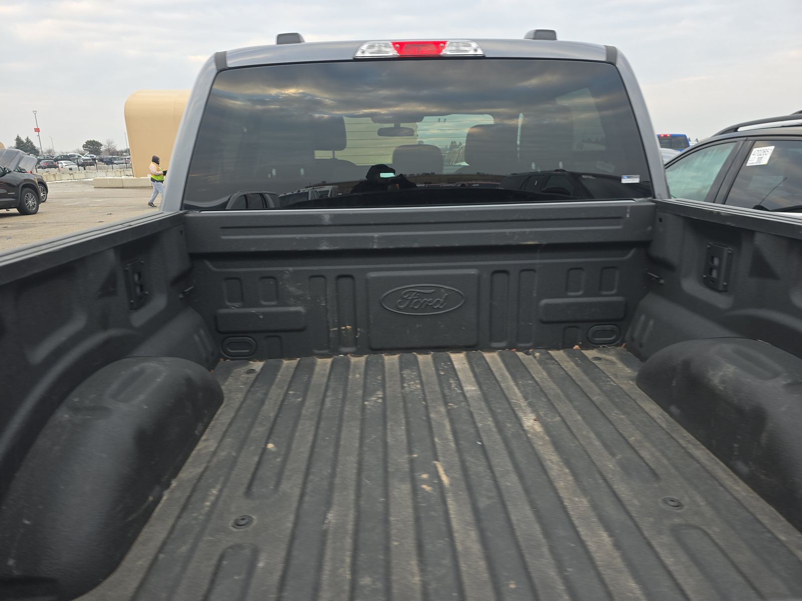 2025 Ford F-150 Hybrid XLT AWD