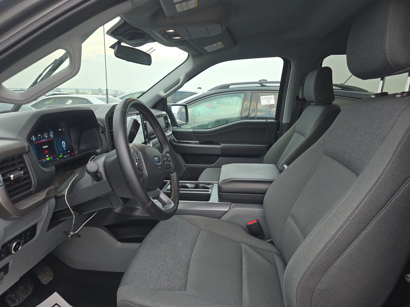 2025 Ford F-150 Hybrid XLT AWD