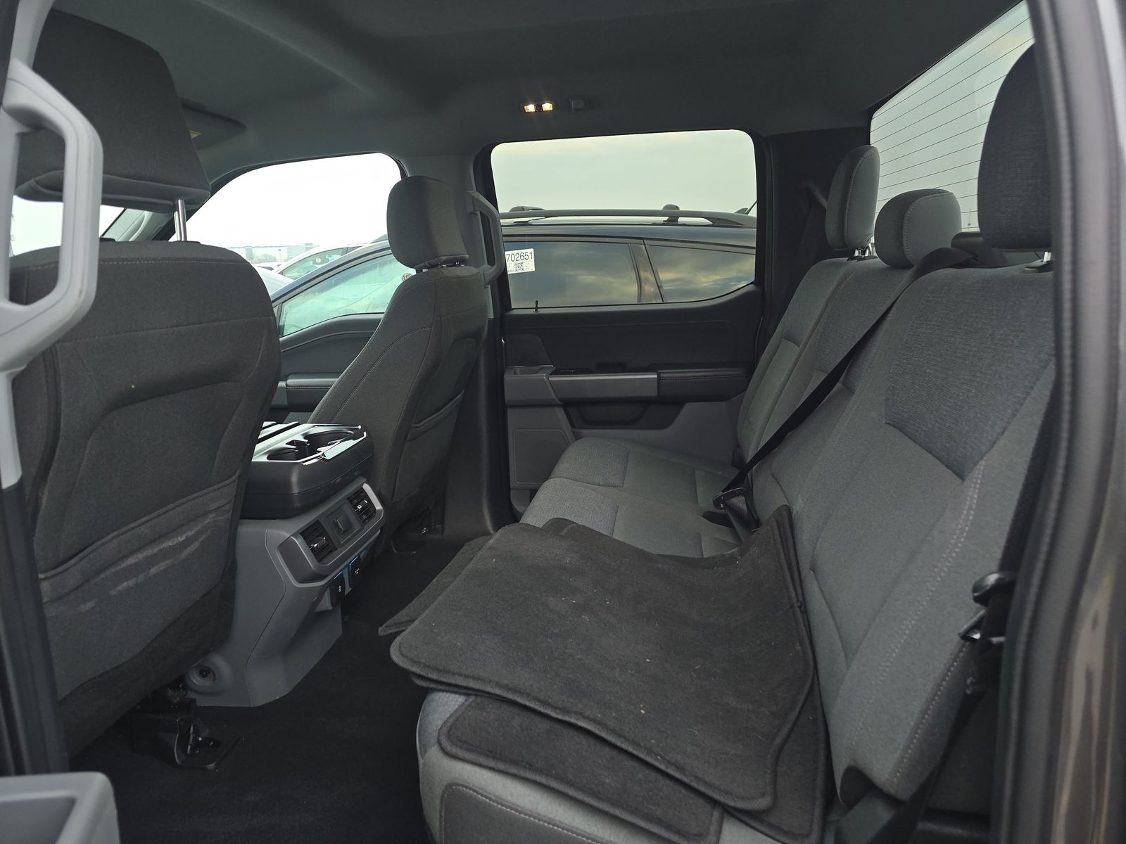 2025 Ford F-150 Hybrid XLT AWD