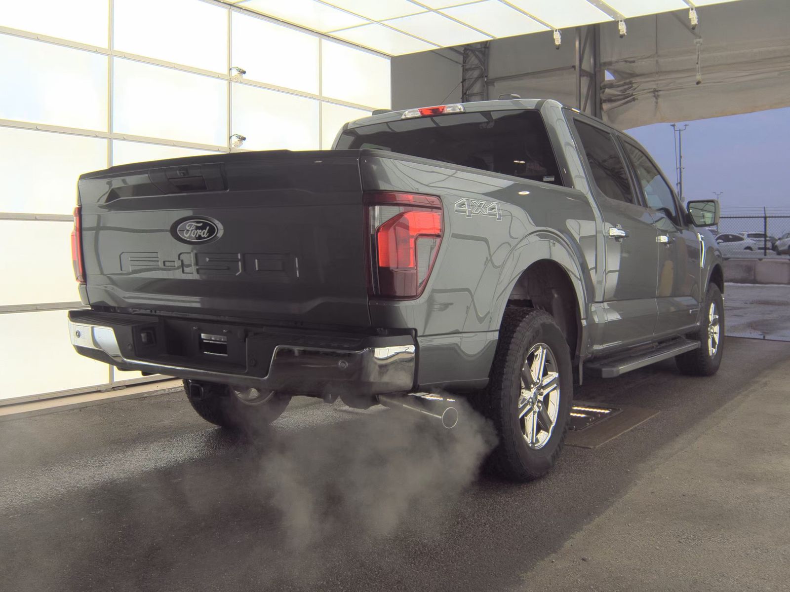 2025 Ford F-150 Hybrid XLT AWD