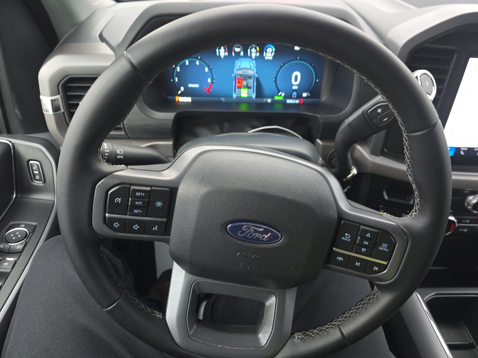 2025 Ford F-150 Hybrid XLT AWD