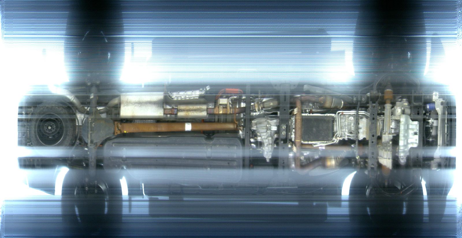 2025 Ford F-150 Hybrid XLT AWD