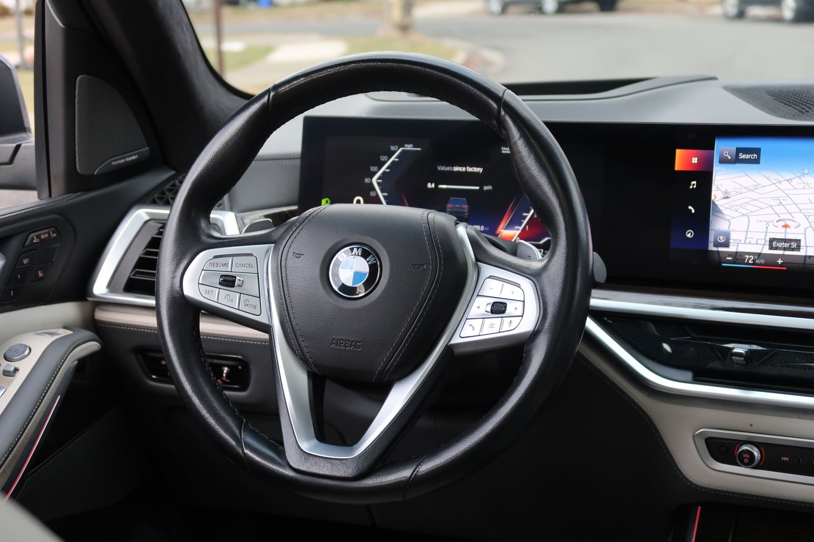 2023 BMW X7 xDrive40i AWD