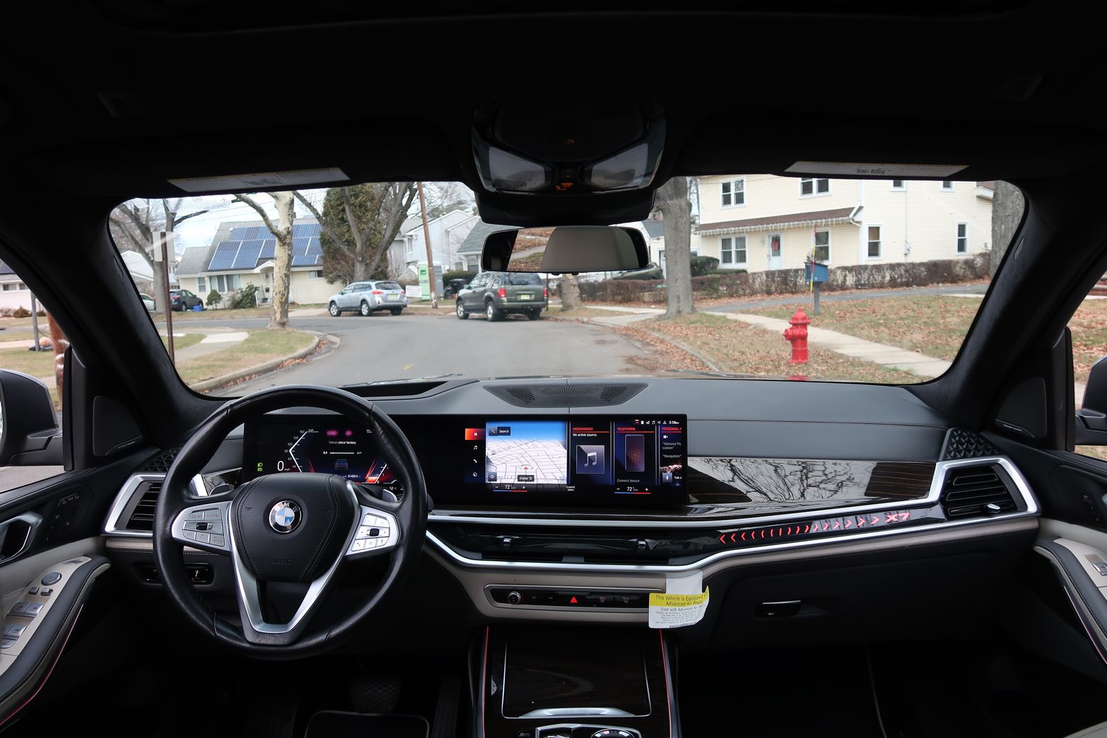 2023 BMW X7 xDrive40i AWD