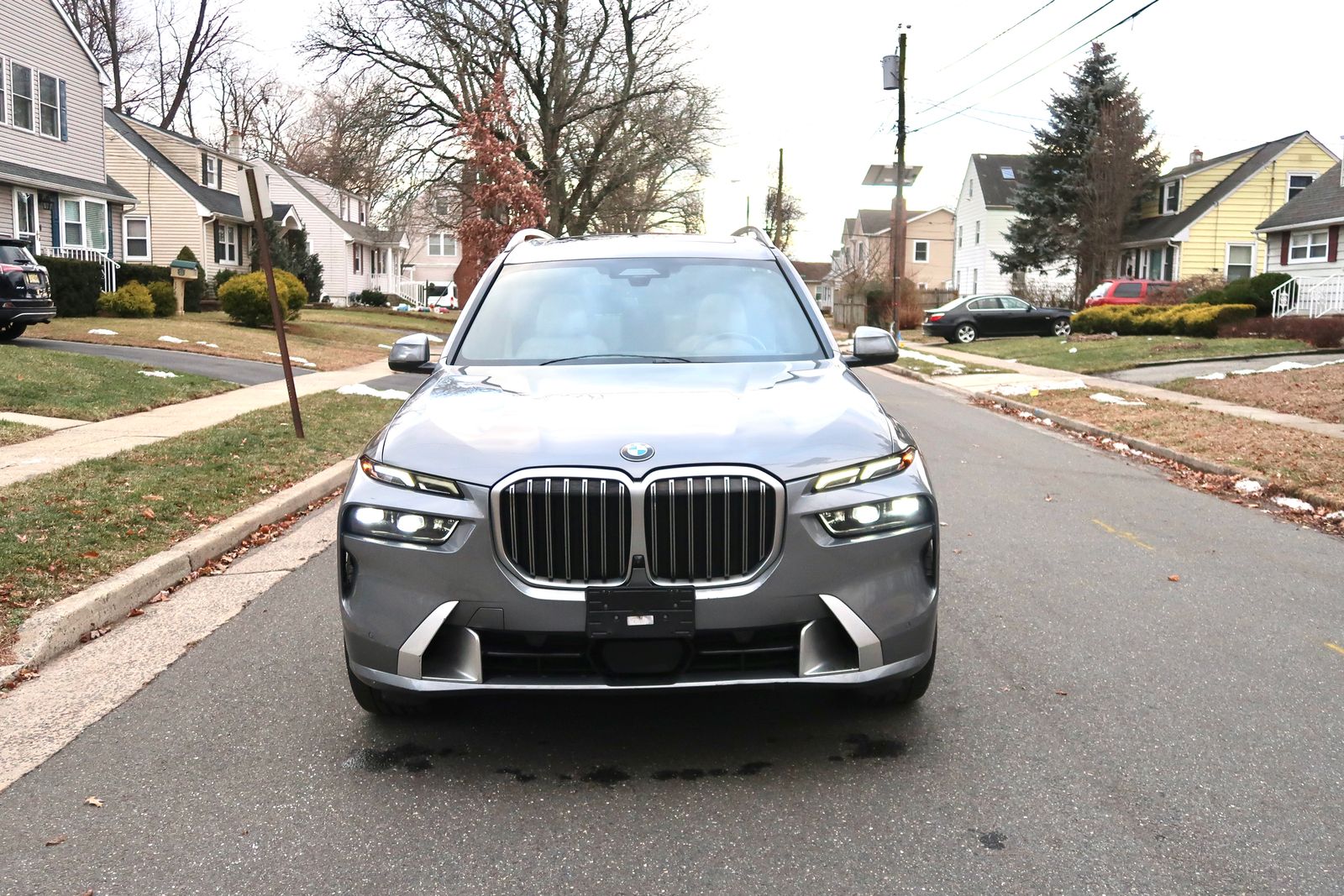 2023 BMW X7 xDrive40i AWD