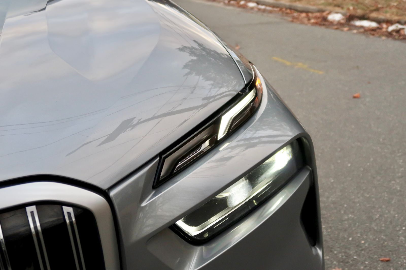 2023 BMW X7 xDrive40i AWD