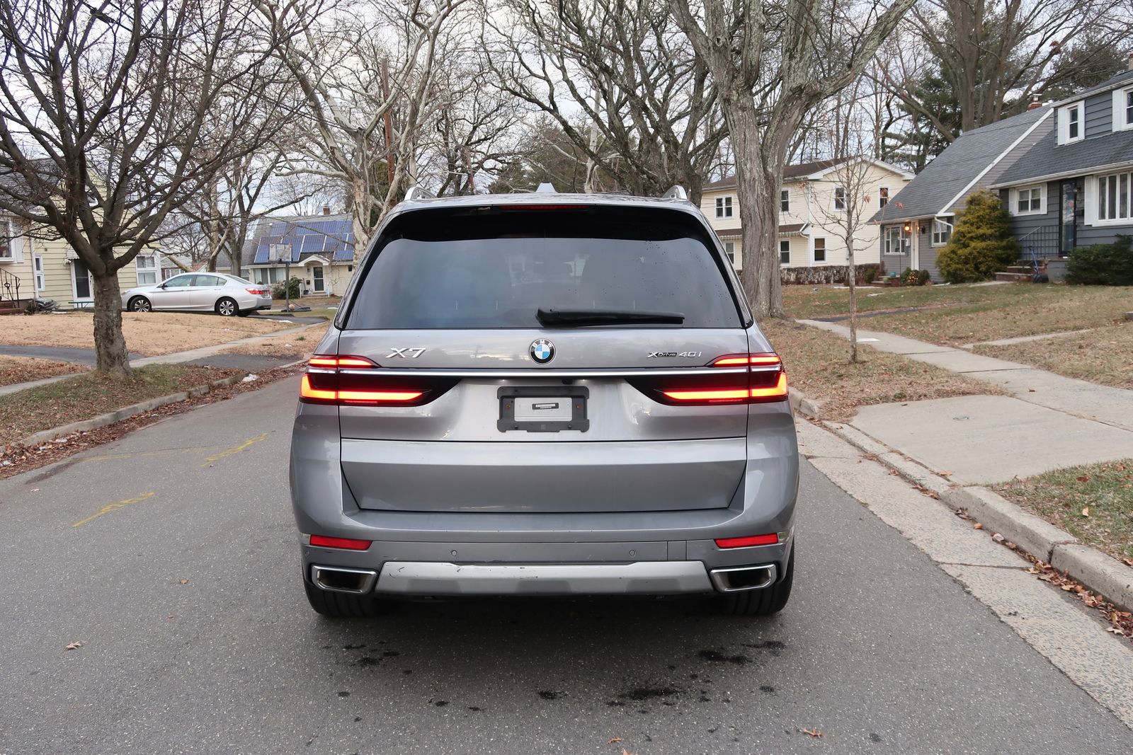 2023 BMW X7 xDrive40i AWD