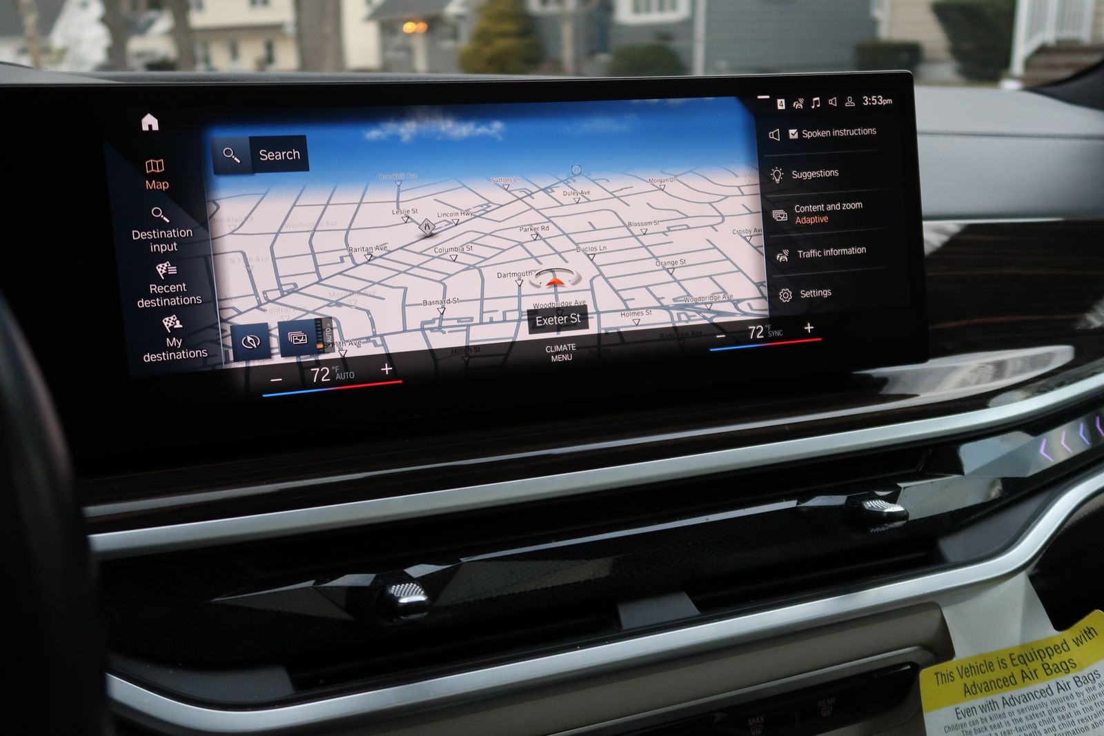 2023 BMW X7 xDrive40i AWD