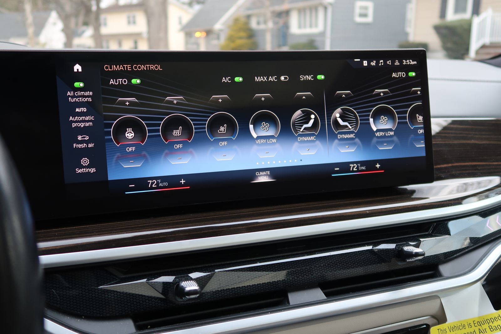 2023 BMW X7 xDrive40i AWD