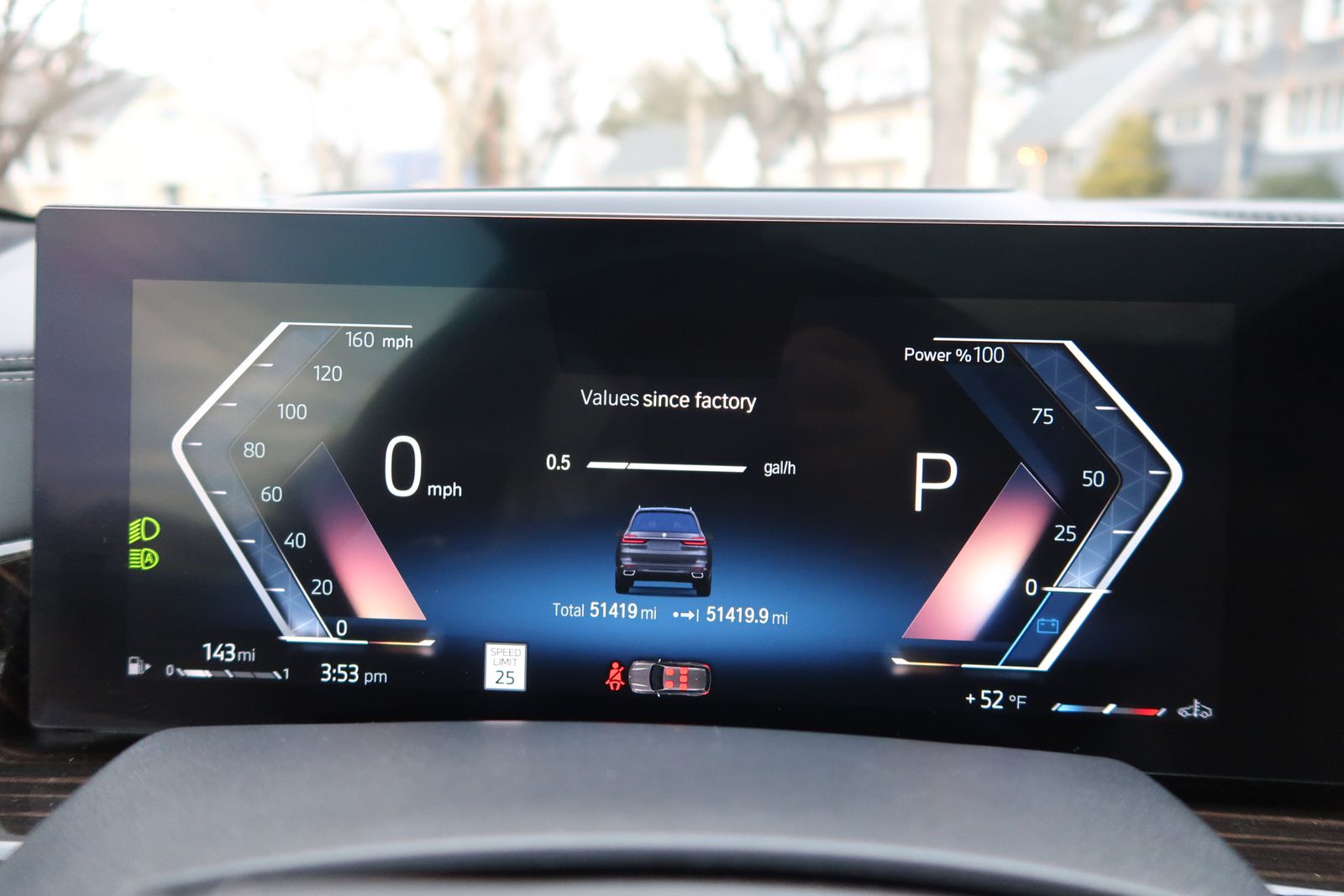 2023 BMW X7 xDrive40i AWD