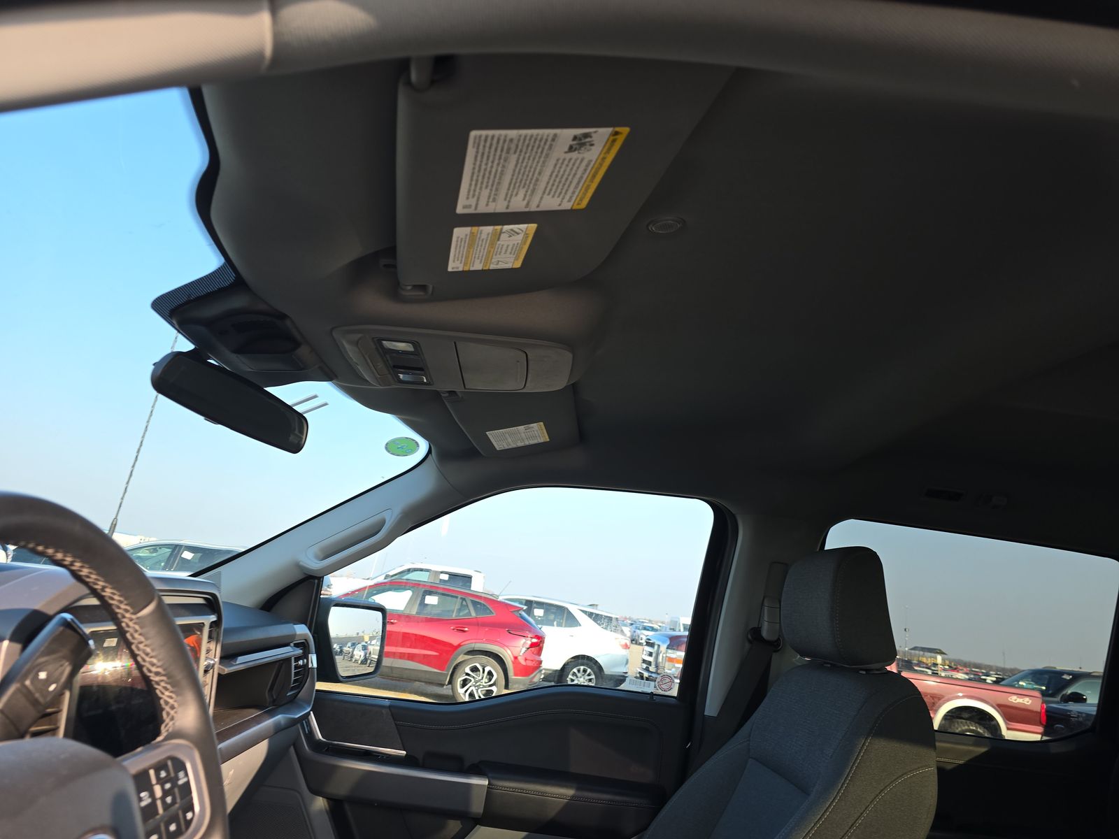 2025 Ford F-150 Hybrid XLT AWD